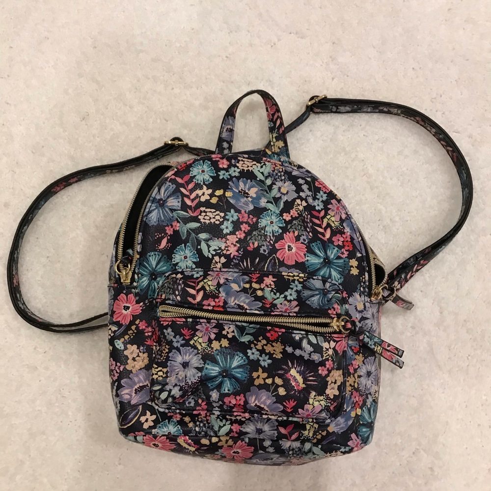 Mini backpack